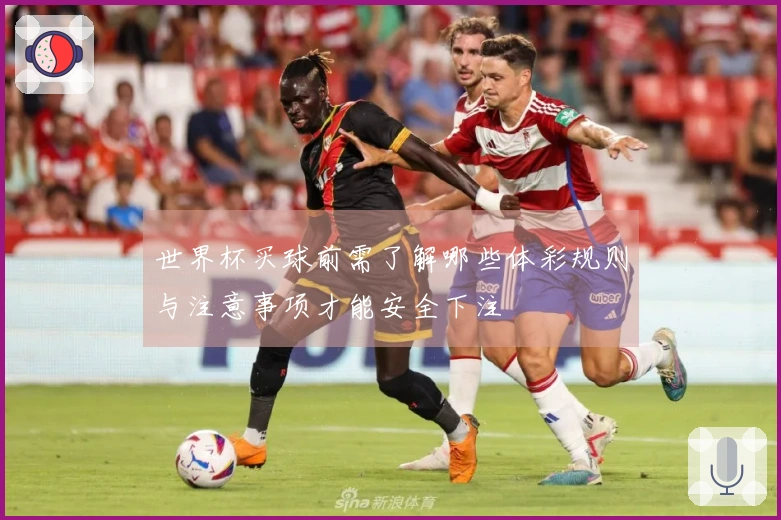 世界杯买球前需了解哪些体彩规则与注意事项才能安全下注