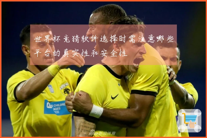 世界杯竞猜软件选择时需注意哪些平台的真实性和安全性