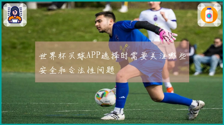 世界杯买球APP选择时需要关注哪些安全和合法性问题