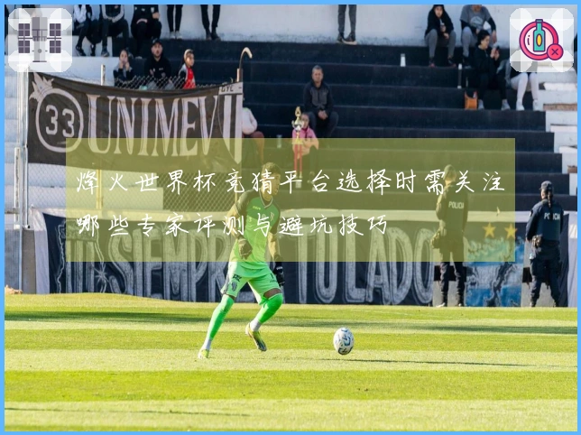 烽火世界杯竞猜平台选择时需关注哪些专家评测与避坑技巧