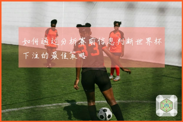 如何通过分析赛前信息判断世界杯下注的最佳策略