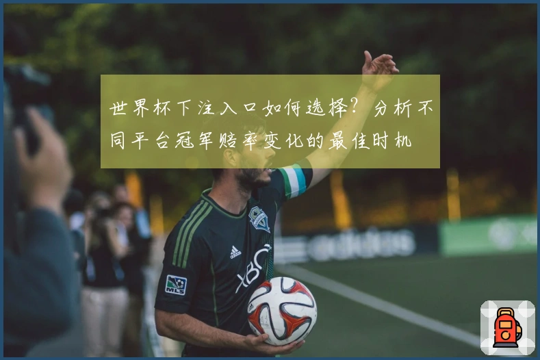 世界杯下注入口如何选择？分析不同平台冠军赔率变化的最佳时机