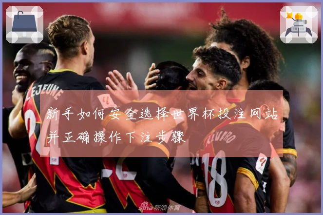 新手如何安全选择世界杯投注网站并正确操作下注步骤