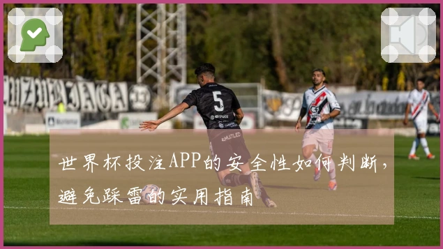 世界杯投注APP的安全性如何判断，避免踩雷的实用指南