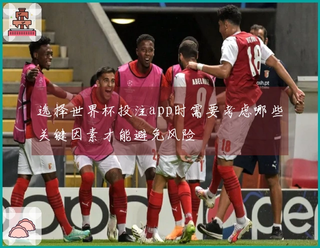 选择世界杯投注app时需要考虑哪些关键因素才能避免风险