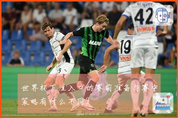 世界杯下注入口的赛前准备与赛中策略有什么不同？