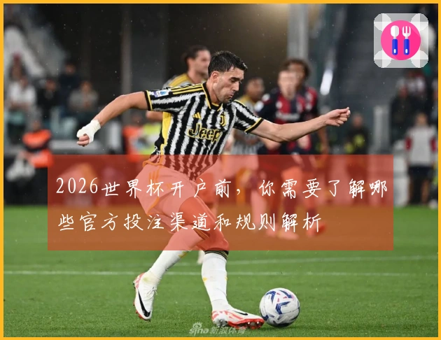 2026世界杯开户前，你需要了解哪些官方投注渠道和规则解析
